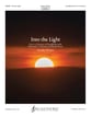 Into the Light Handbell sheet music cover